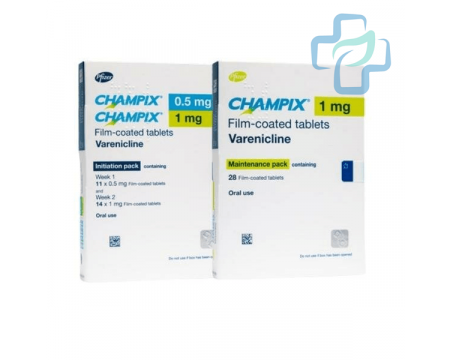 Champix Generični (Varenicline)