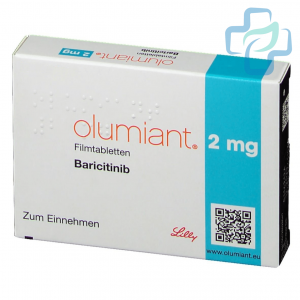 Olumiant Generični (Baricitinib)