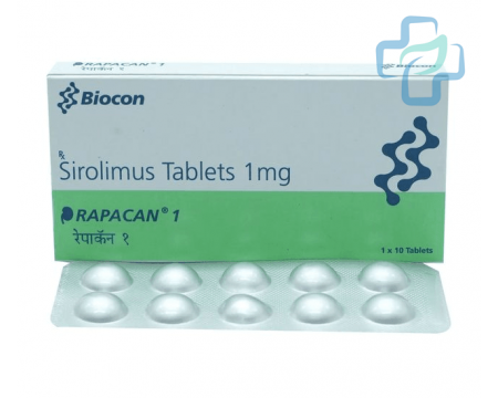Rapamicin (Sirolimus)