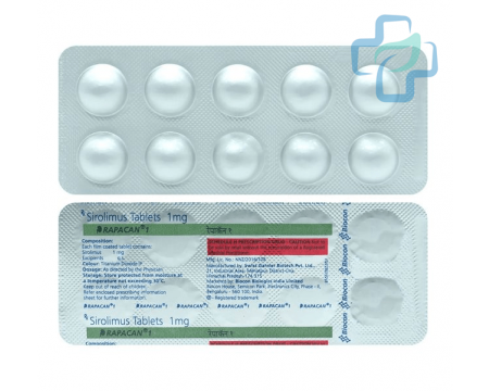 Rapamicin (Sirolimus)